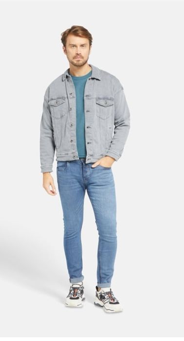 Дънково яке Tom Tailor (M, L, XL, XXL)