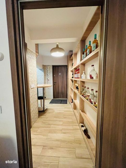 Apartament 2 camere Central, etaj 1, modern