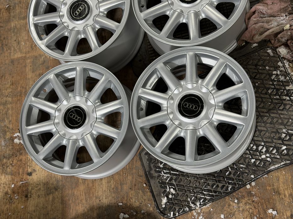 Ромашки Ауди 80 Б4 Оригинал