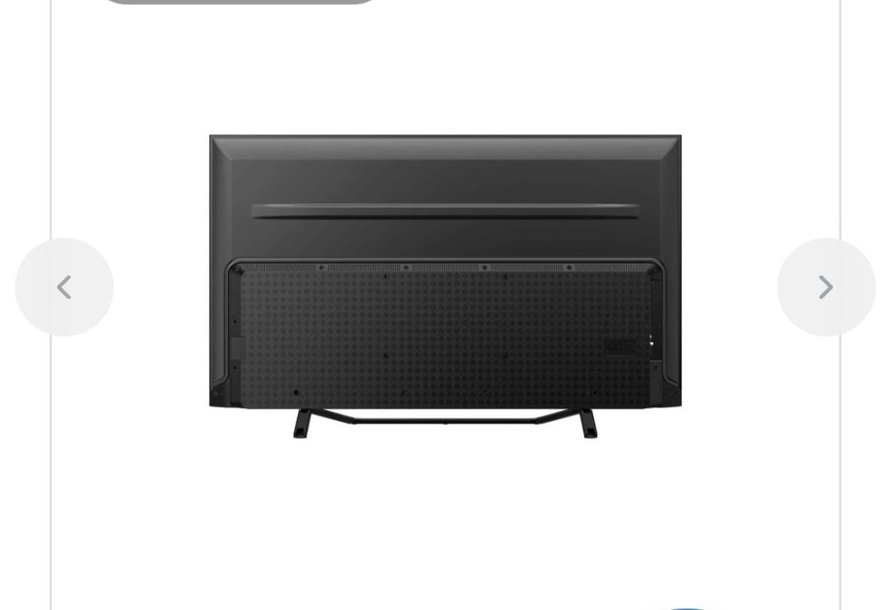 Телевизор Hisense 55E7Q 4K UltraHD Smart TV