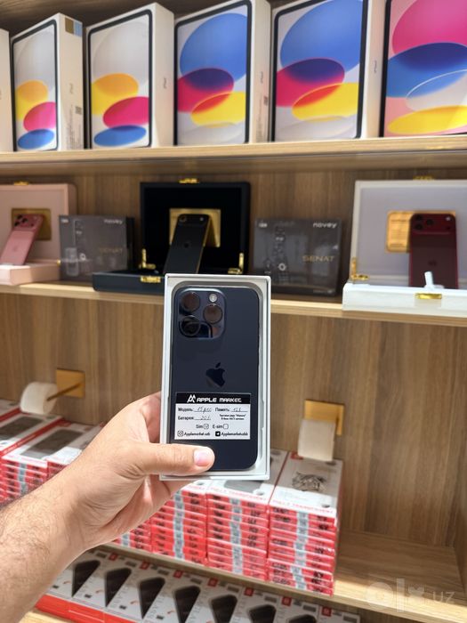 Iphone 15 pro 128 gb