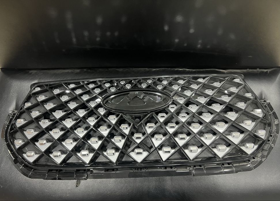 решетка радиатора Chery Tiggo 7 Pro