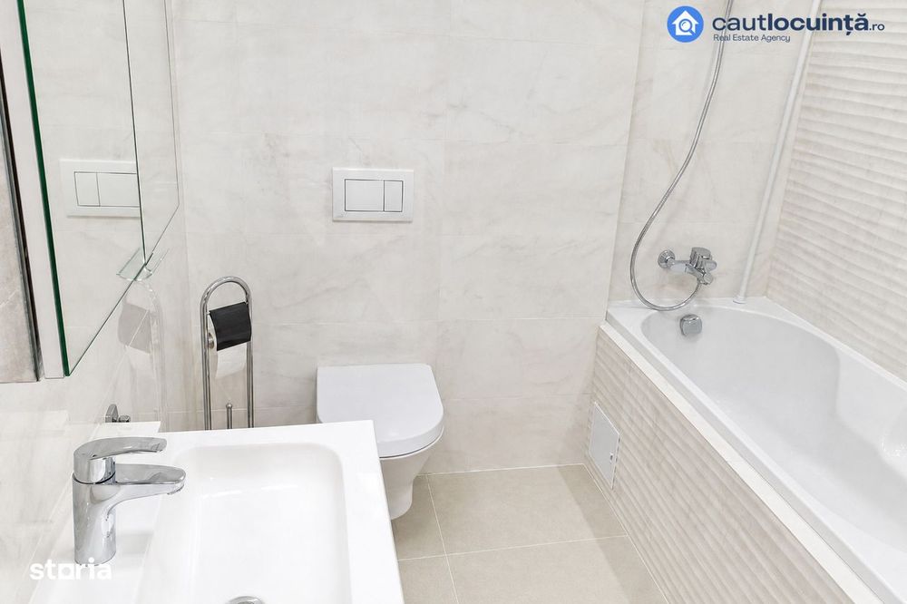 Apartament 2 camere| 68mp| Laguna Residence| Parcare & boxa|