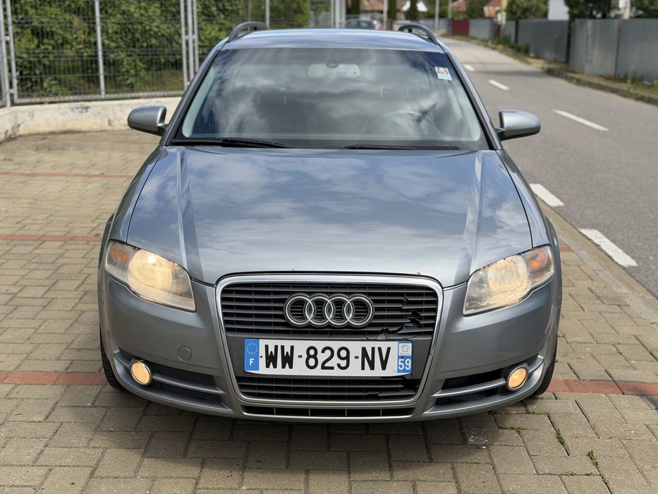 Audi A4 B7 “ 1.9 tdi “ 2006
