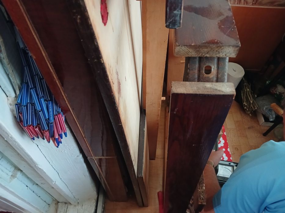 Стол большой раздвижной