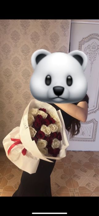 Гул шарик мишка сатылады