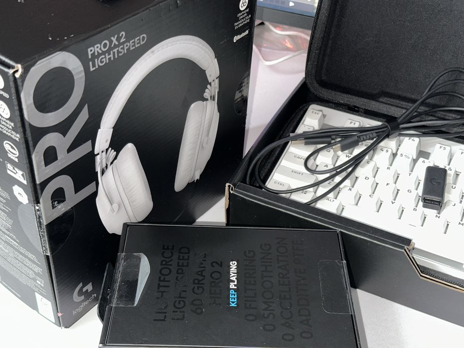 Logitech setup wireless winter