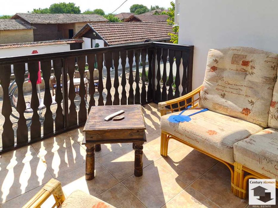 116096 ЕКСКЛУЗИВНО! Готова за живеене къща в с. Никюп, Велико Търново