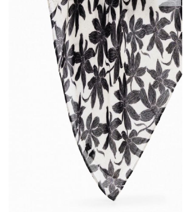 Esarfa premium Desigual NOUA 100% originala