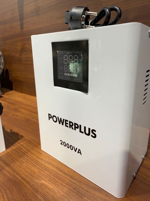 Стабилизатор 2 кВт для дома | Power plus stabilizator