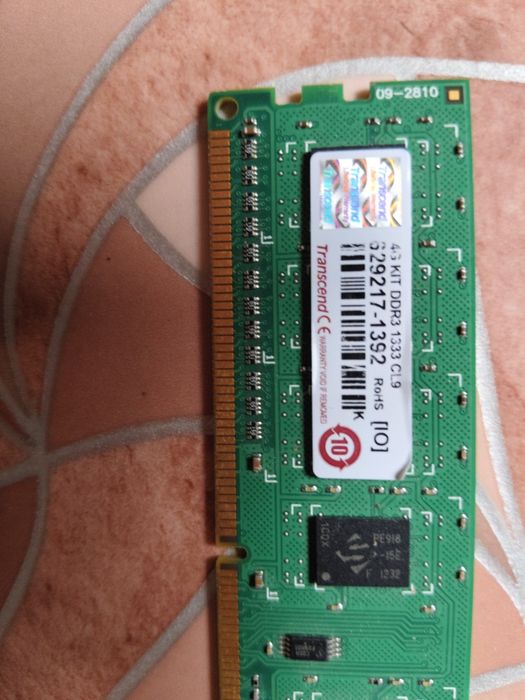DDR3 dimm 4gb на замену