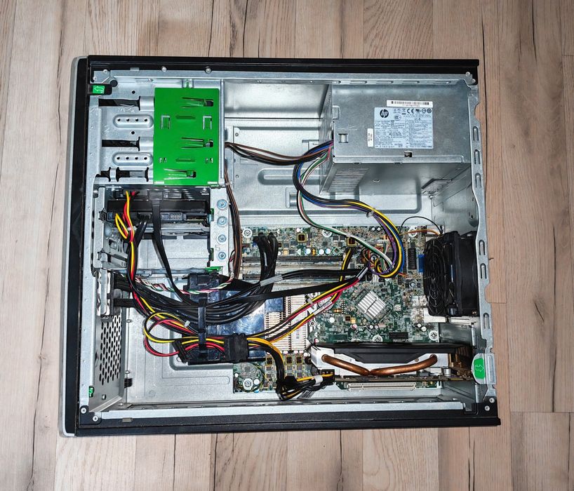 Sistem PC cu CPU I5, 16gb ram, gpu 2gb