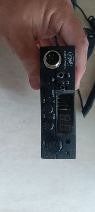 Stație radio CB PNI ESCORT