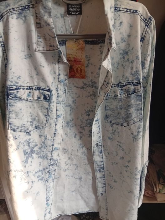 Рубашка из Америки