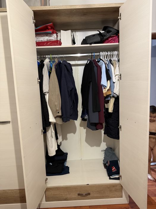 Продам шкаф и тумбу