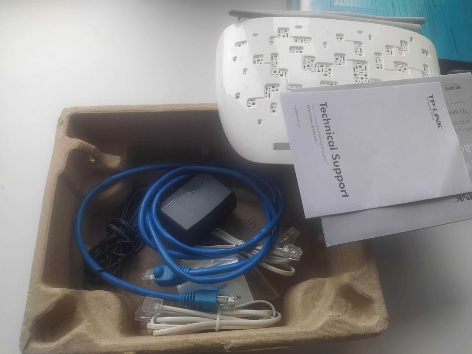 Wi-Fi роутер TP-LINK TD-W8961N