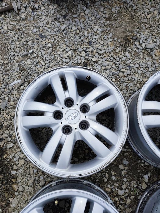 Алуминиеви джанти за Hyundai Tucson 16x6.5J  2006 г