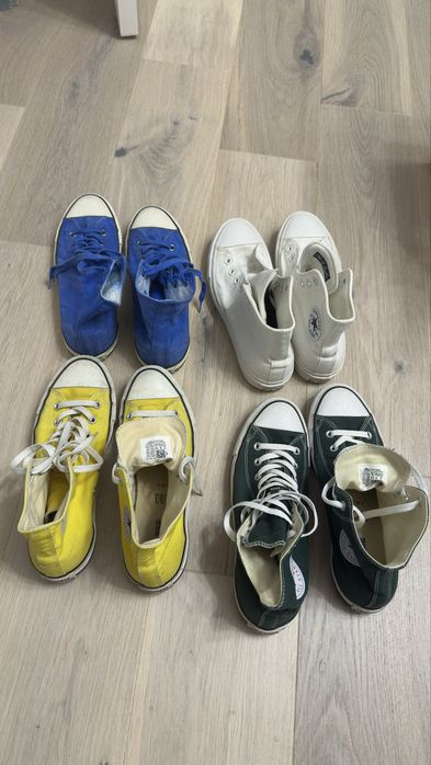 Teniși Converse Chuck Taylor - diverse culori