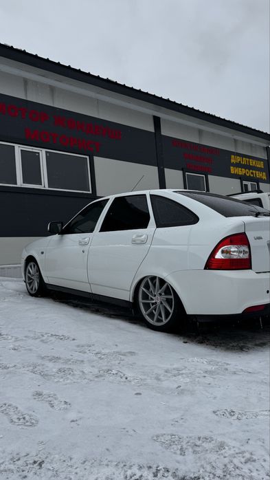 Vossen 195/45/16 липа