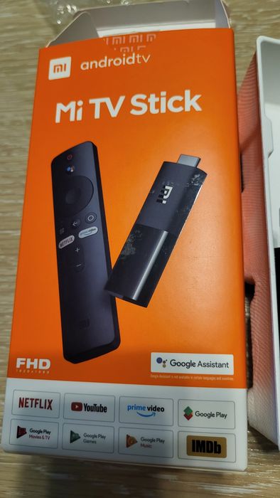 MI TV Stick Android tv