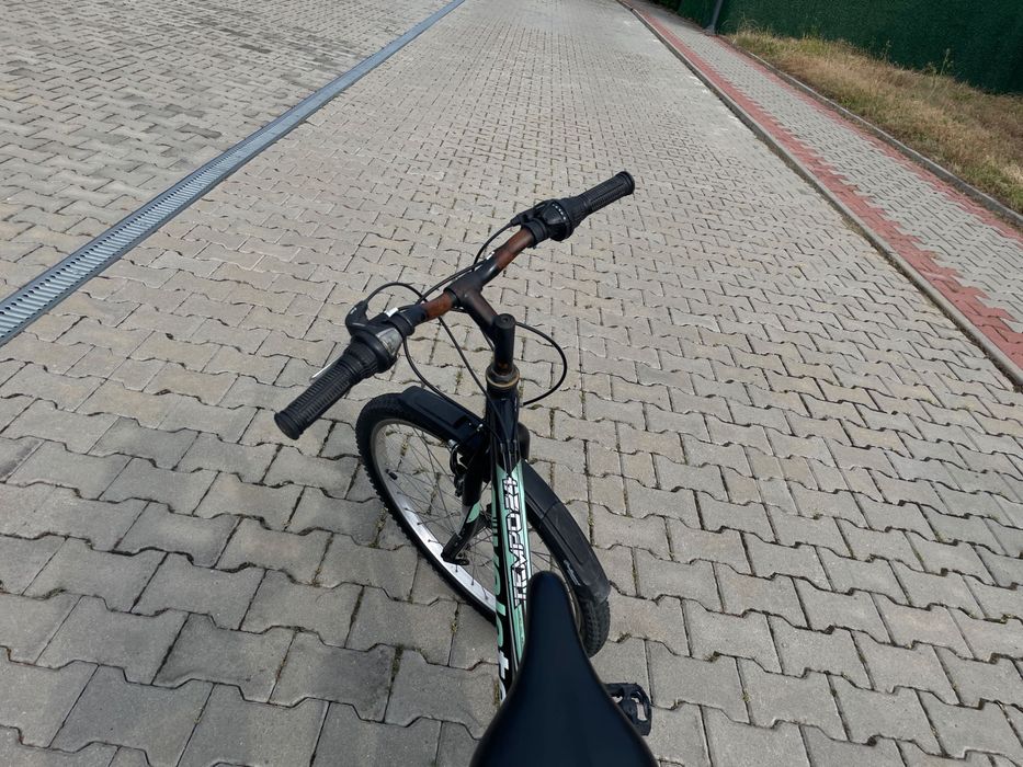 Планински велосипед