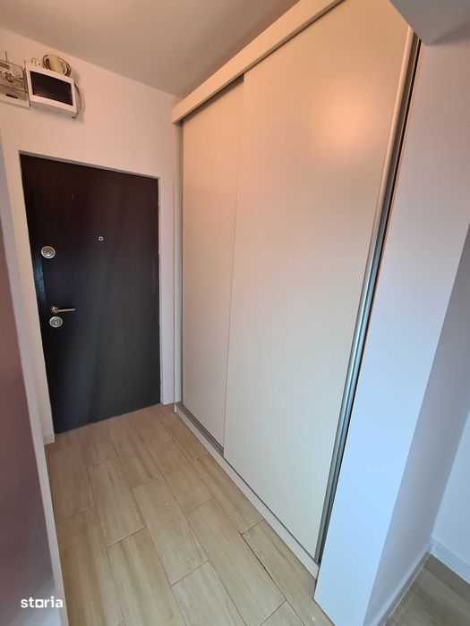 Garsonieră de închiriat Tătărași 32 mp centrală proprie disponibilă di