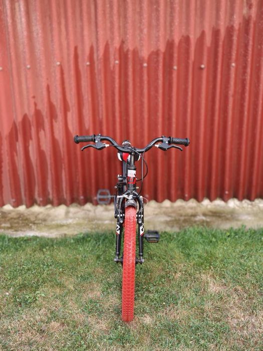 Велосипед Drag Alpha 20”