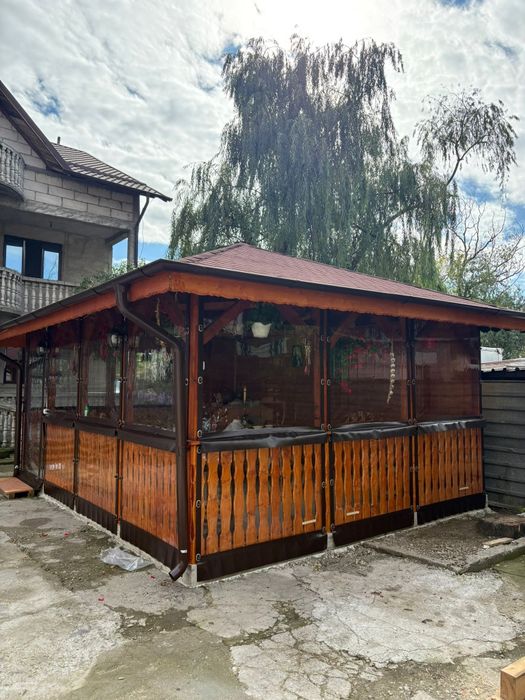 Producator folie terasa transparenta