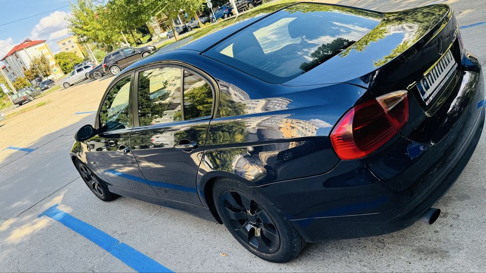Bmw seria 3 2.0 D