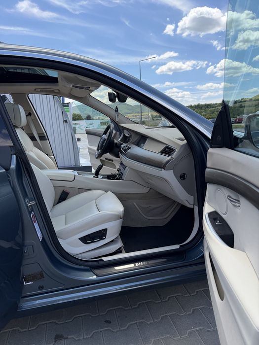 Bmw 530 GT 2010 euro 5 luxury confort
