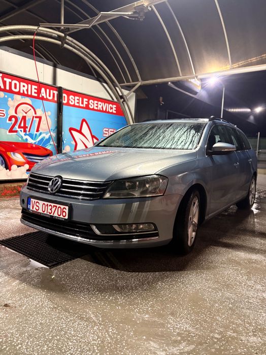Passat B7 Variant 2012