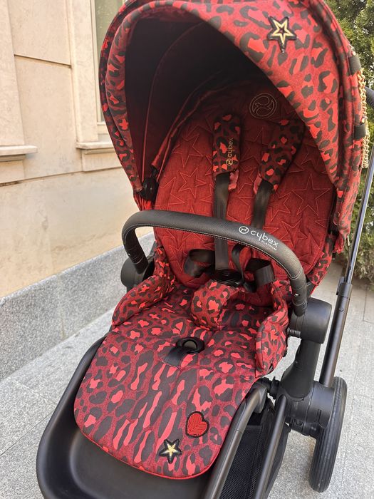 Cybex Priam 4 Rockstar