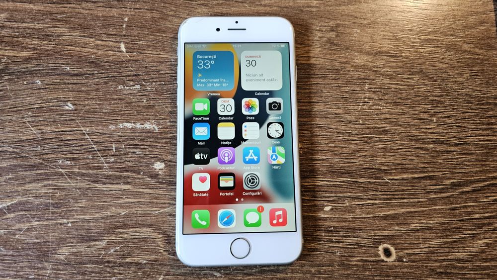 iPhone 6s silver 16Gb