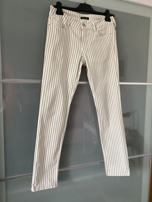 Pantaloni vara Massimo Dutti 36