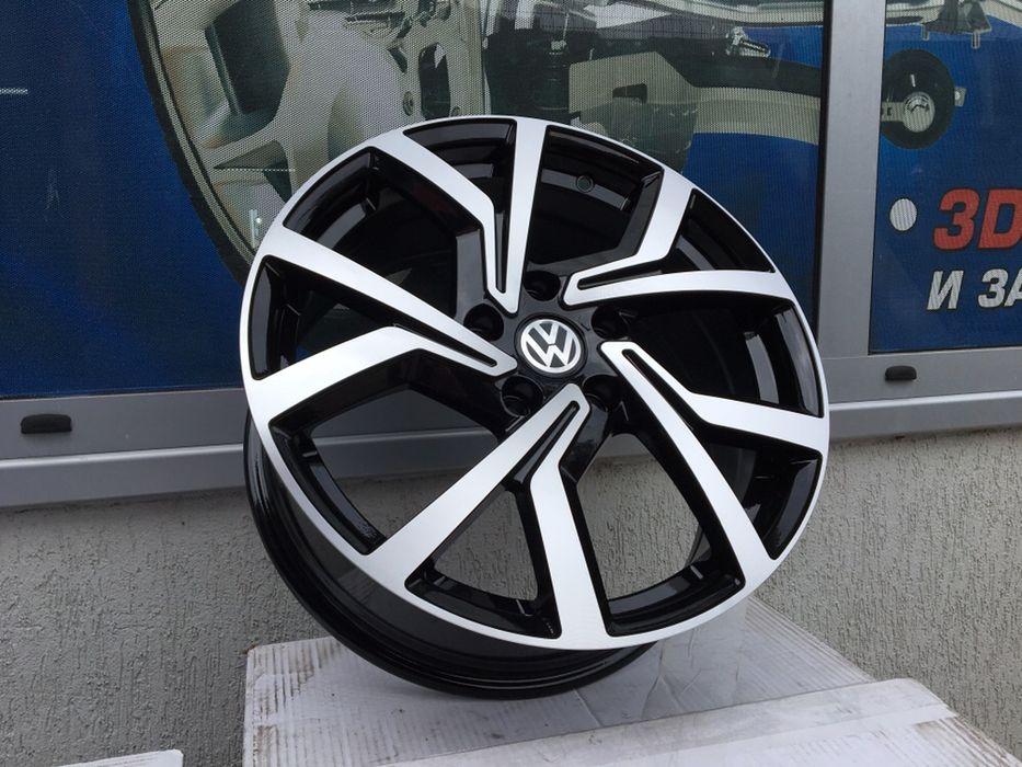 Джанти за Фолксваген 16”17"18"19"20" GTI Clubsport 5x112 / 5x100