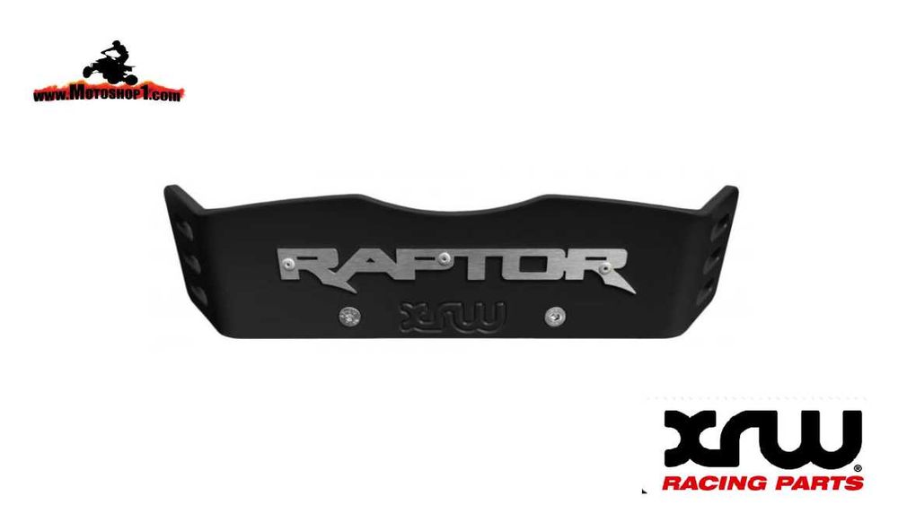 XRW Задна защита за венец и диск 2006-25 Yamaha Raptor 700