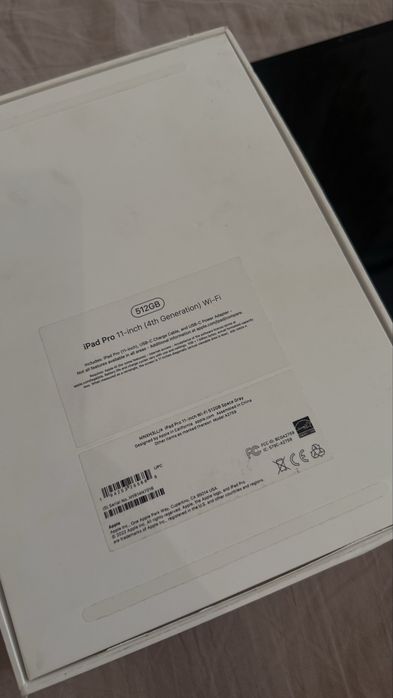 iPad Pro 11″ 512GB M2