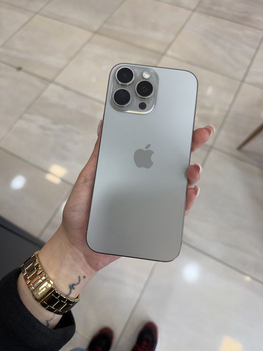 Iphone 16 pro max 256GB