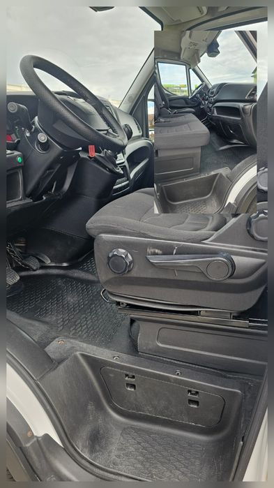 Iveco daily frigorific , mercedes sprinter