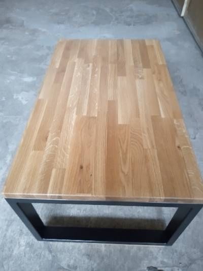 Дървена Холна маса