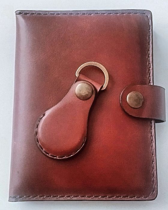 Портмоне Натуральная кожа