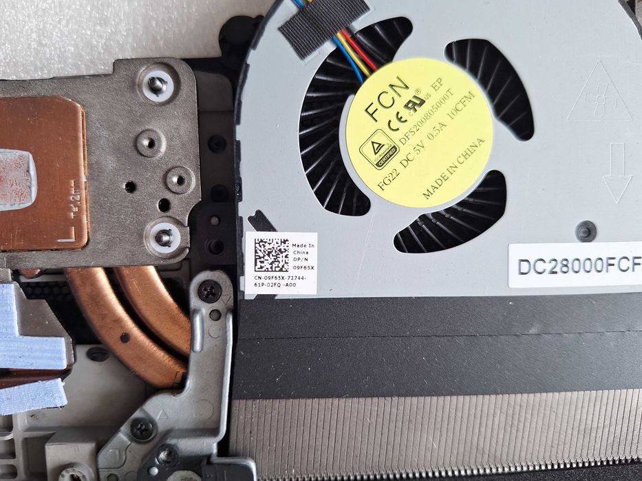 Alienware 15 R2 for parts
