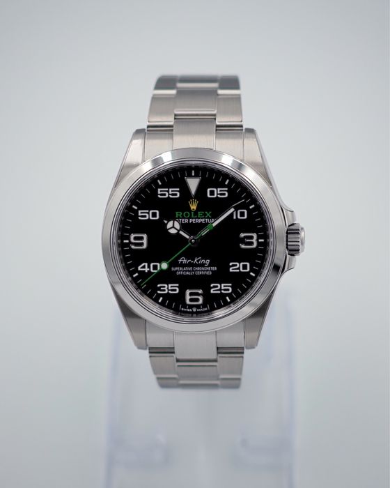 Rolex Air-King КАТО НОВ!