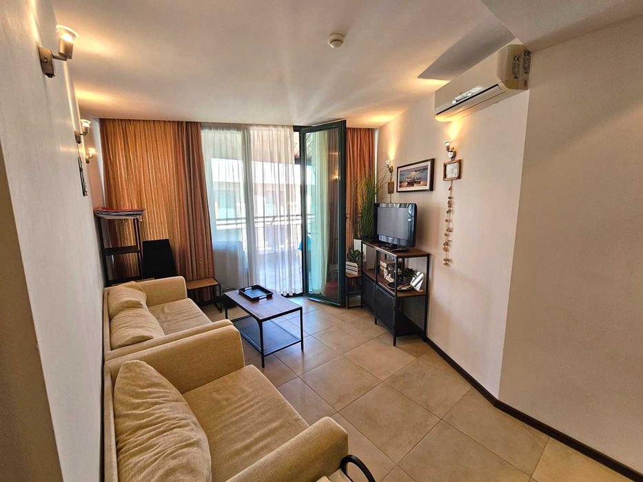 Продава се Двустаен апартамент в Балчик - 63 кв.м за 1747 €/кв.м - Снимка #1