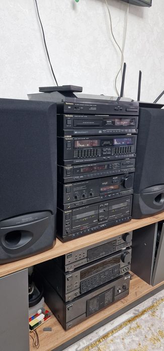 В продаже Technics SU-X840