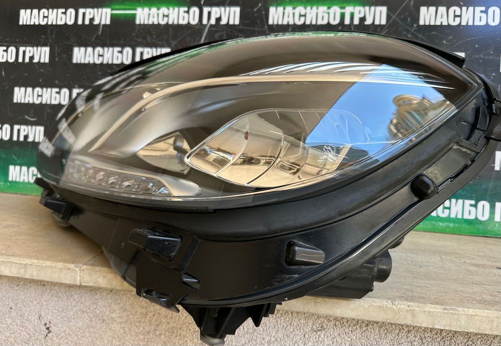 Фар ляв фарове за Мерцедес Е212 фейс Mercedes E-класа W212 facelift