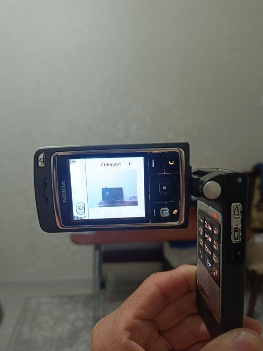 Nokia 6260 Nokia 7270 раскладушки