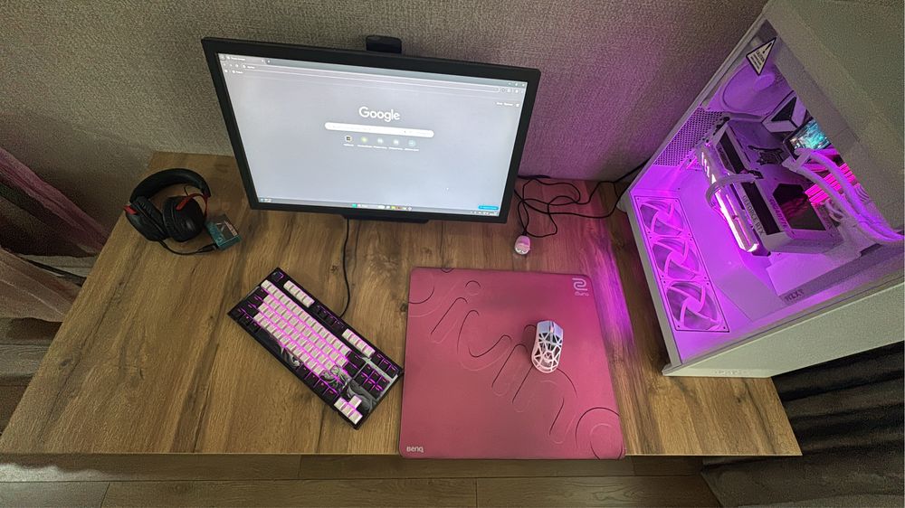 Компьютер Ryzen 7 7800X3D RTX5070