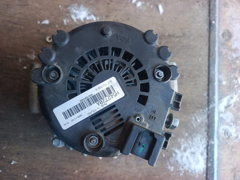 Генератор BMW    N52 ,B25, B30