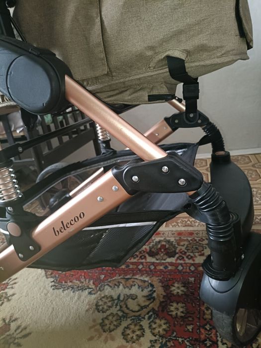 Продам коляску б/у